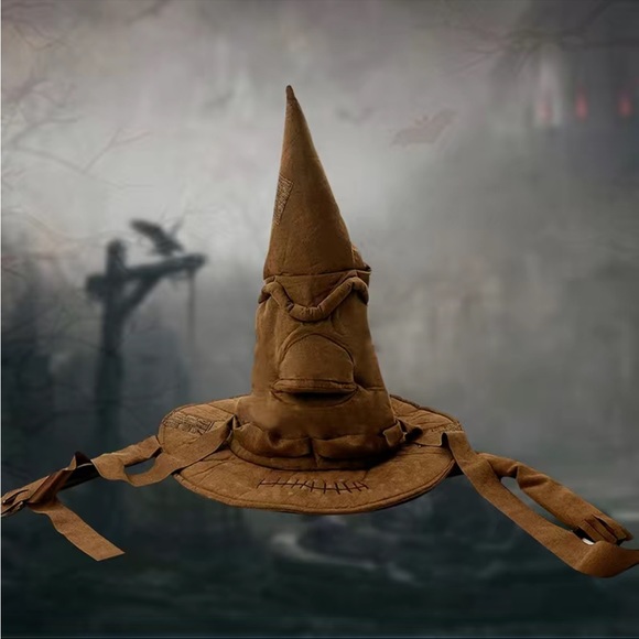 ⚡️HARRY ⚡️POTTER SORTING HAT ⚡️ - Picture 3 of 6
